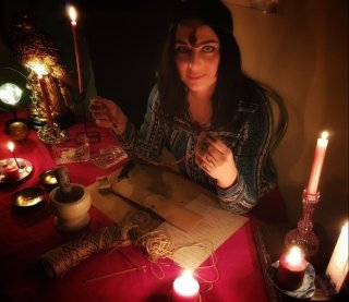 Приворот Сабина Spell